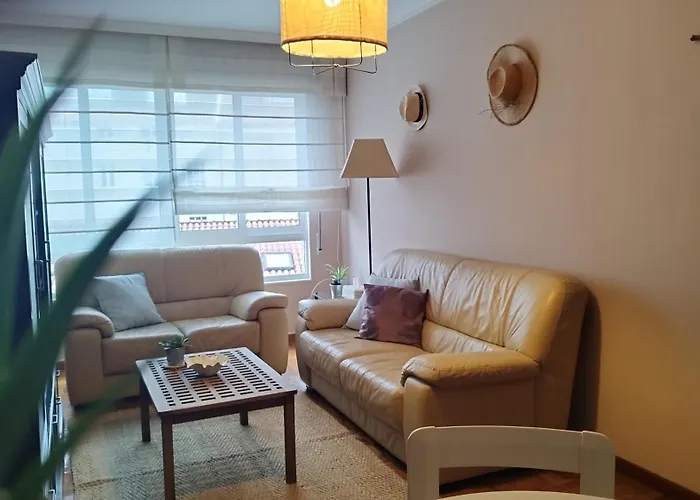 Marina\'S Coastal Apartment